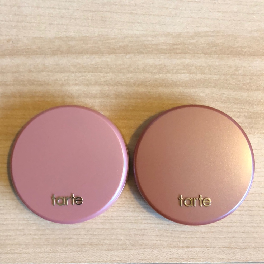 Tarte blush